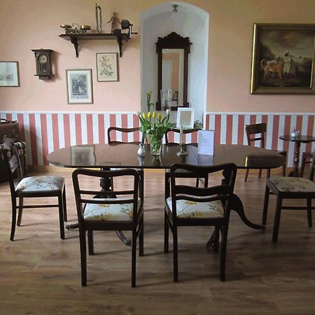 Landhotel Gut Zarrentin Gransebieth المظهر الخارجي الصورة