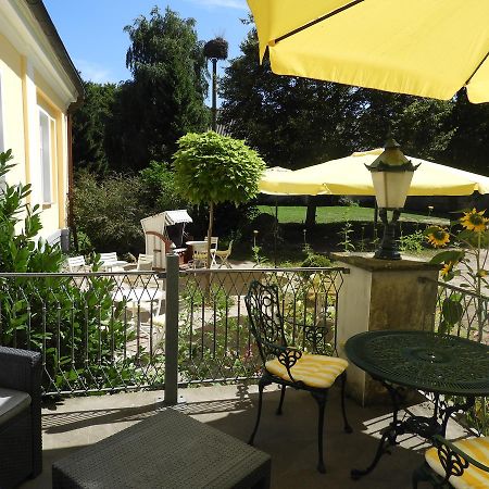 Landhotel Gut Zarrentin Gransebieth المظهر الخارجي الصورة