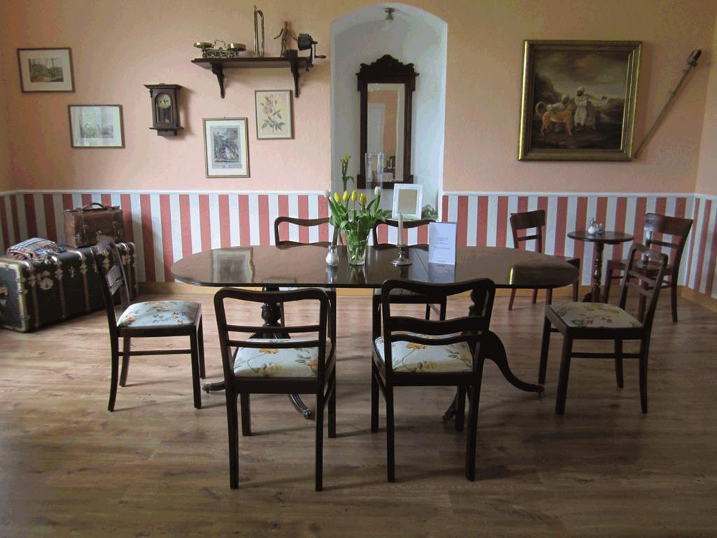 Landhotel Gut Zarrentin Gransebieth المظهر الخارجي الصورة