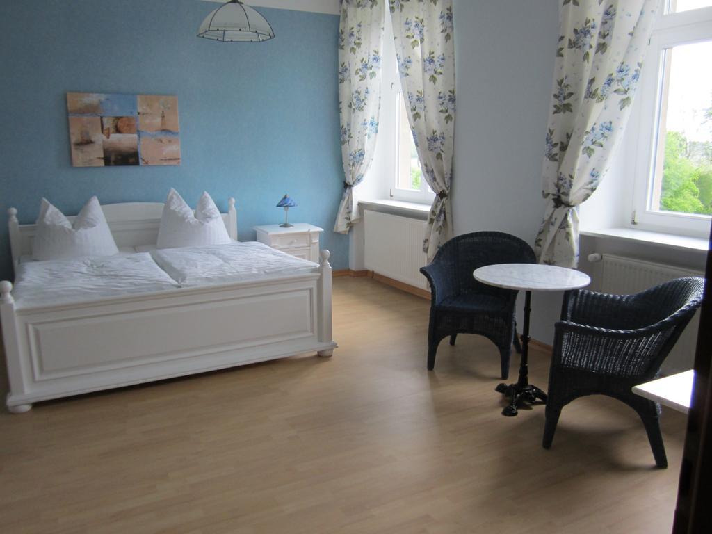Landhotel Gut Zarrentin Gransebieth المظهر الخارجي الصورة