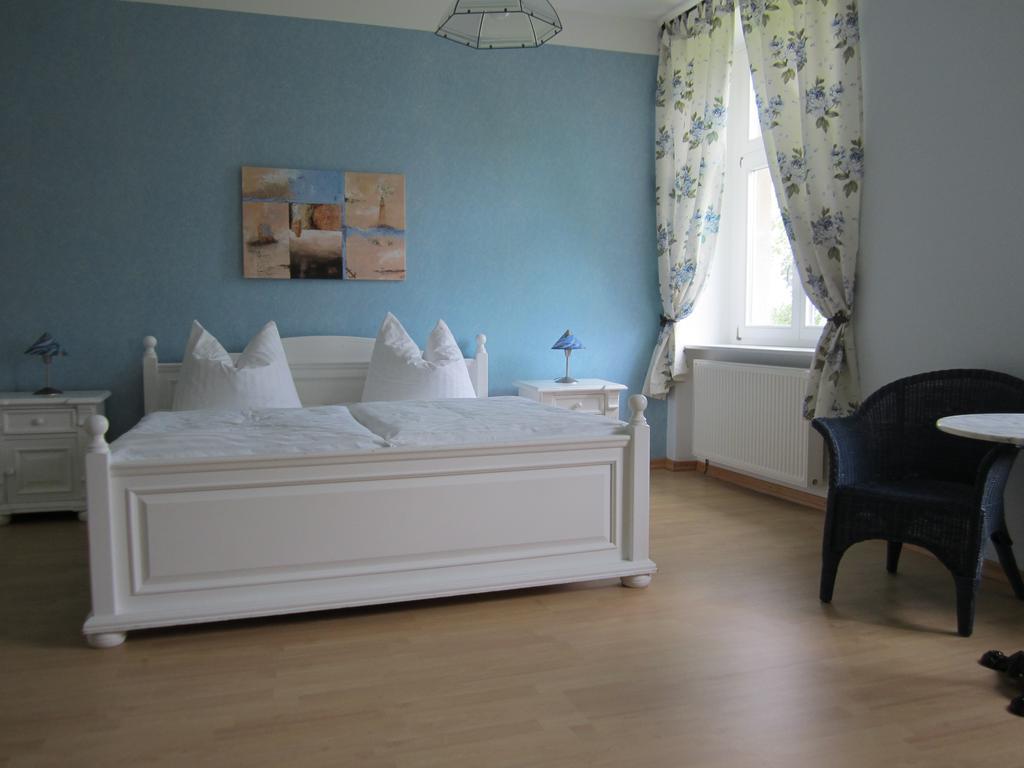 Landhotel Gut Zarrentin Gransebieth المظهر الخارجي الصورة