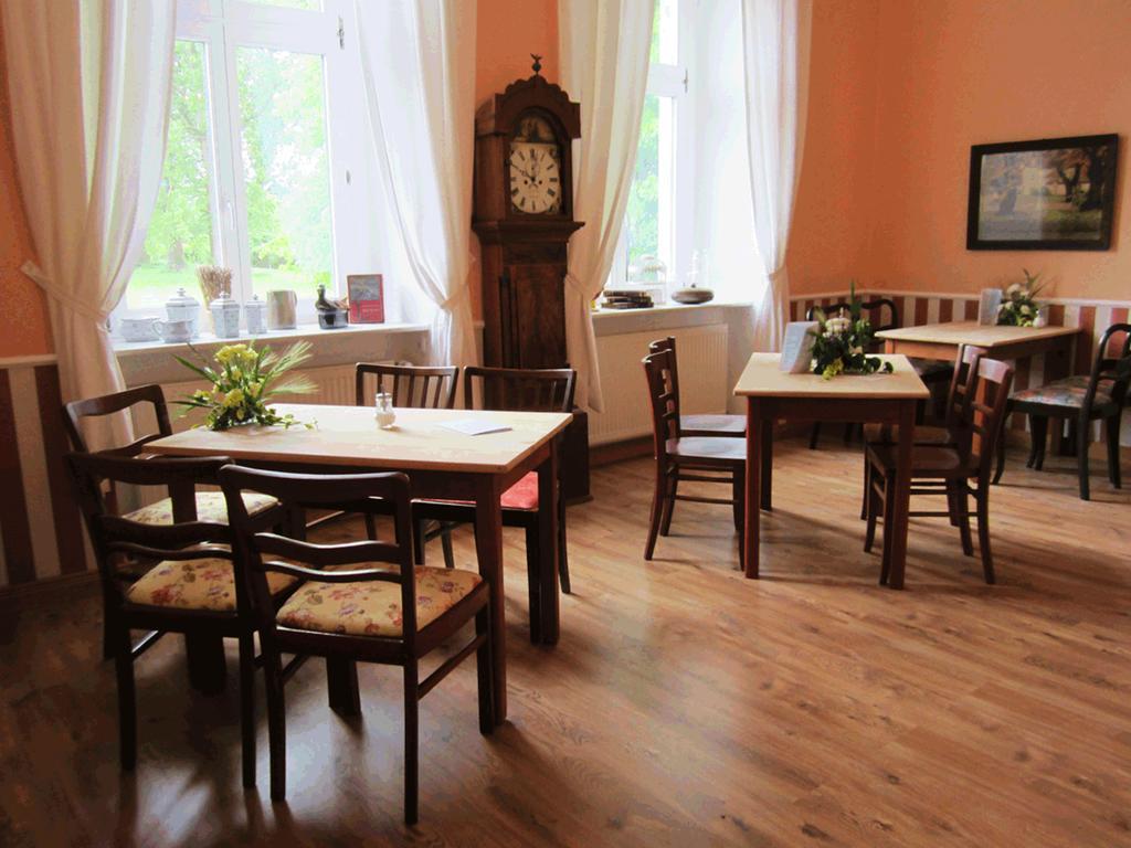 Landhotel Gut Zarrentin Gransebieth المظهر الخارجي الصورة