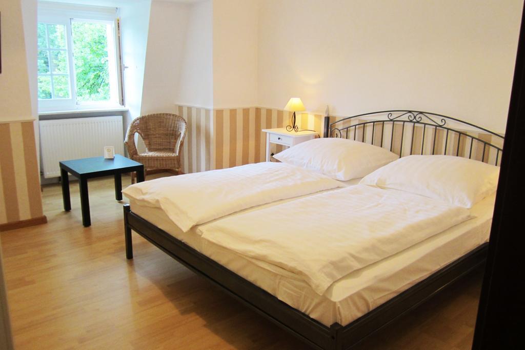 Landhotel Gut Zarrentin Gransebieth الغرفة الصورة