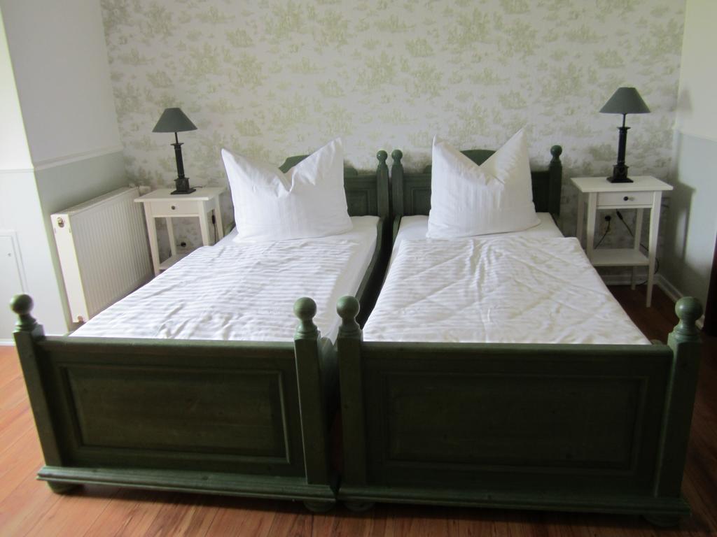 Landhotel Gut Zarrentin Gransebieth المظهر الخارجي الصورة