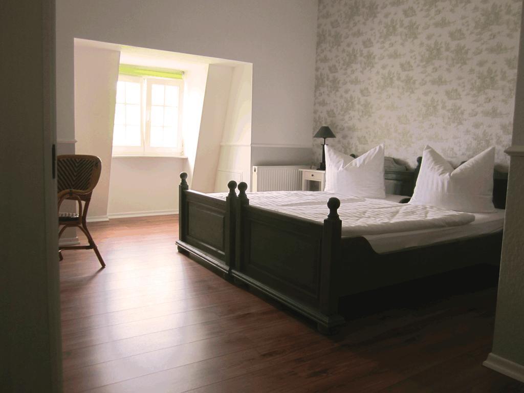 Landhotel Gut Zarrentin Gransebieth الغرفة الصورة
