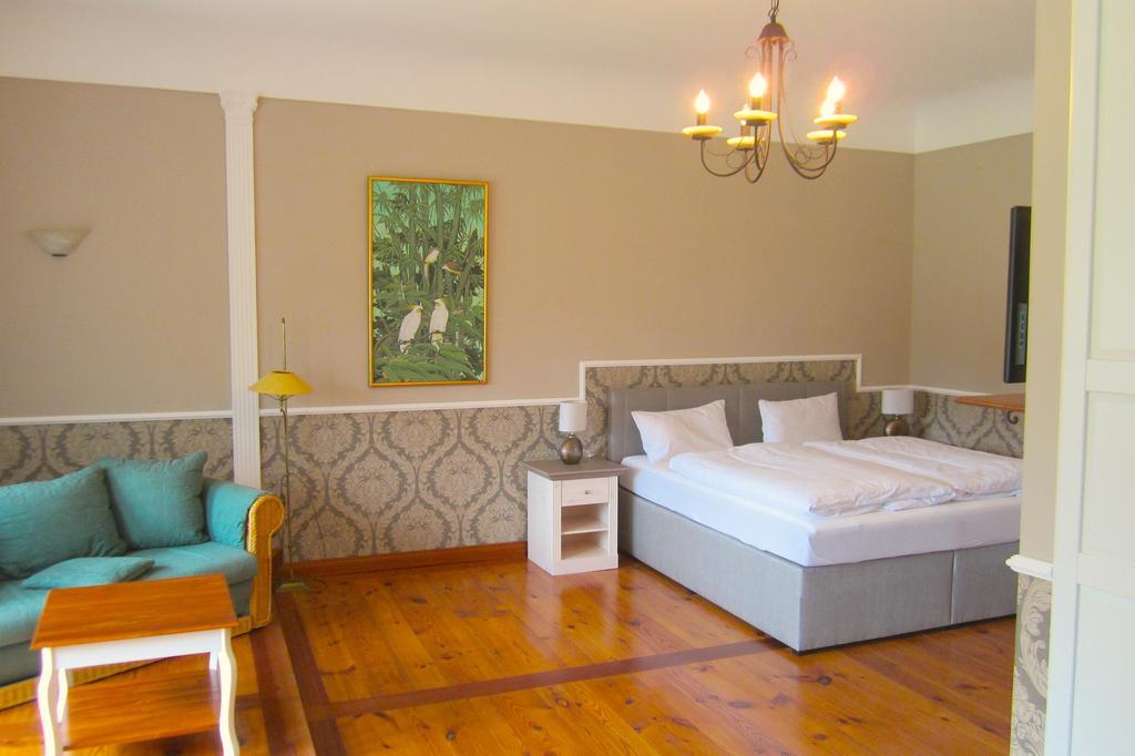 Landhotel Gut Zarrentin Gransebieth المظهر الخارجي الصورة