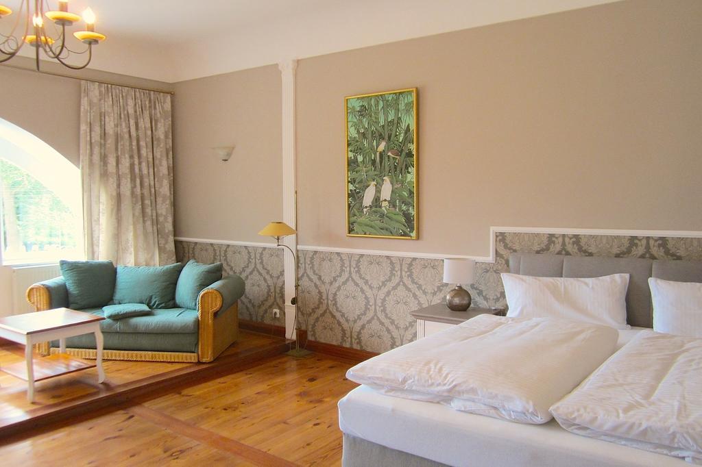 Landhotel Gut Zarrentin Gransebieth المظهر الخارجي الصورة