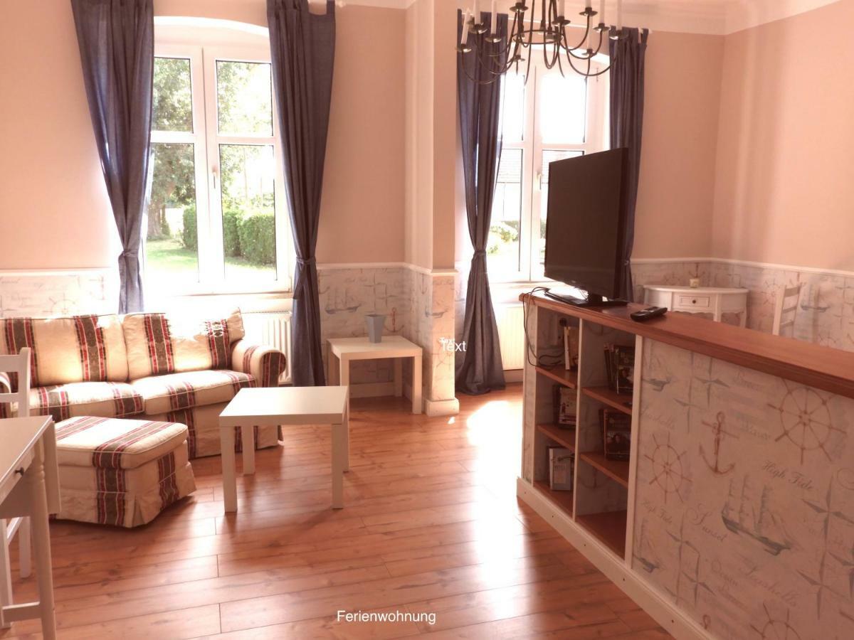 Landhotel Gut Zarrentin Gransebieth المظهر الخارجي الصورة